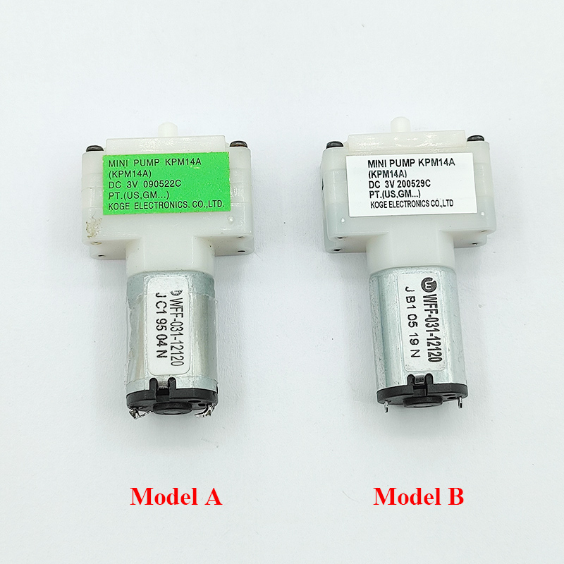 KOGE KPM14A DC 3V 3.7V Small M - Aquarium Fish Beautiful recension och pris
