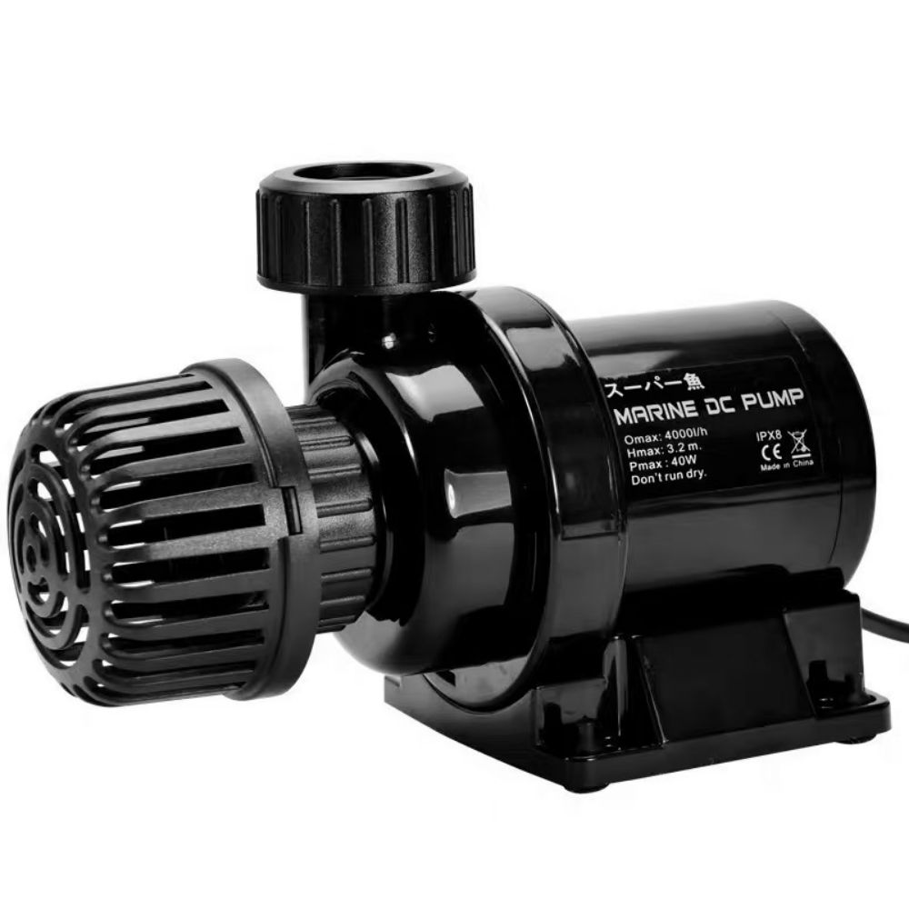 DC Ultra-Quiet Aquarium Water  - Aquarium Fish Freshwater recension och pris