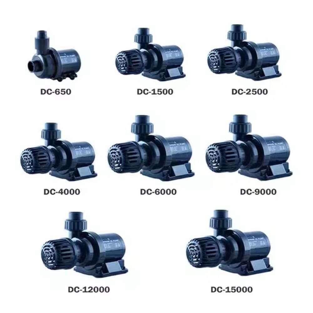 DC Ultra-Quiet Aquarium Water  - Aquarium Fish Freshwater recension och pris