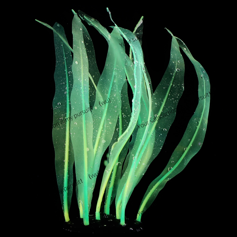Simulated Kelp Plant Decoratio - Aquarium Fish Of The World recension och pris