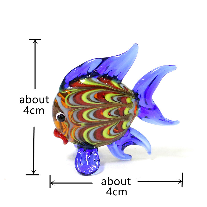 Colorful Tropical Fish Mini Fi - Aquarium Fish Real recension och pris