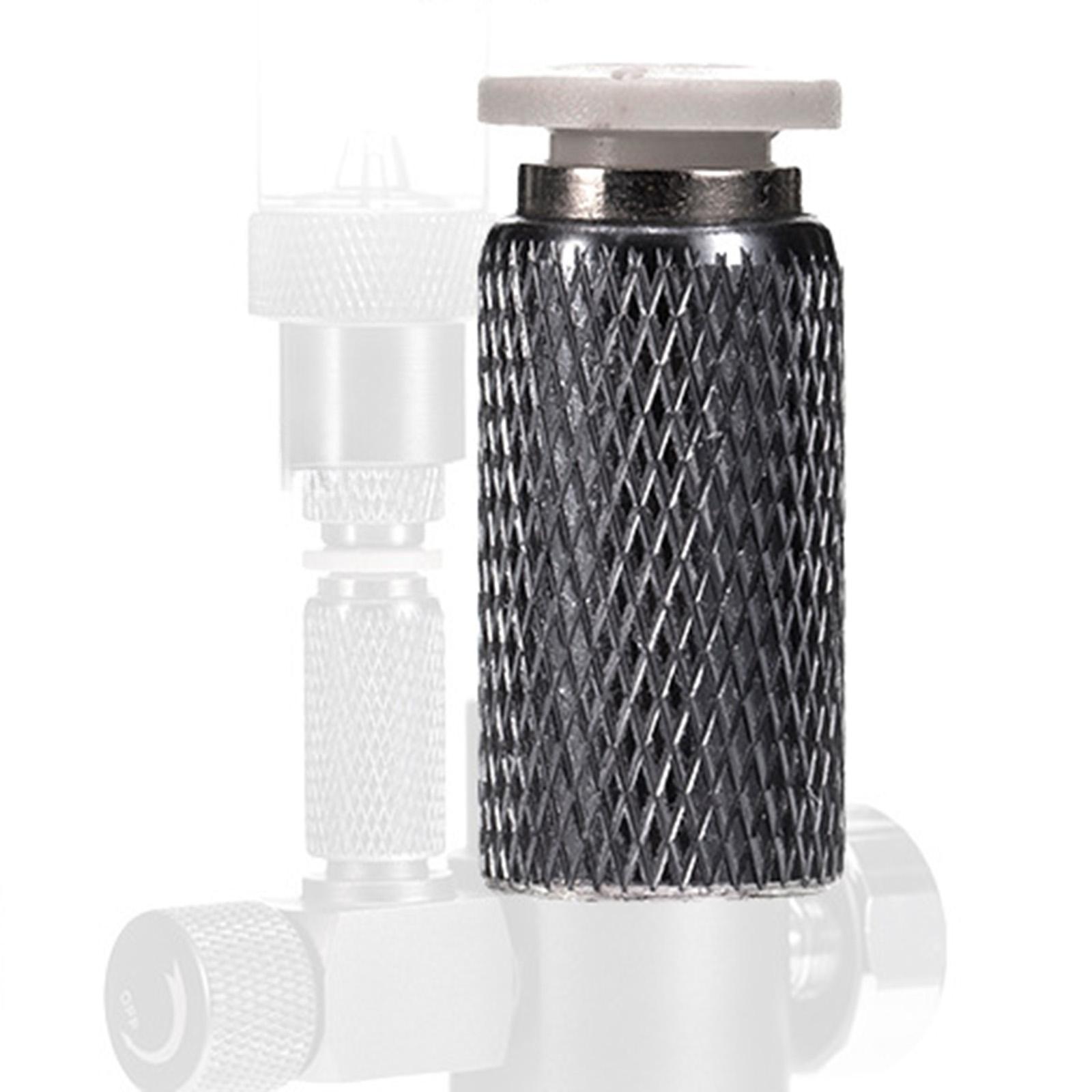 Aquarium Hose Adapter Aluminum - Fish Co Aquarium recension och pris