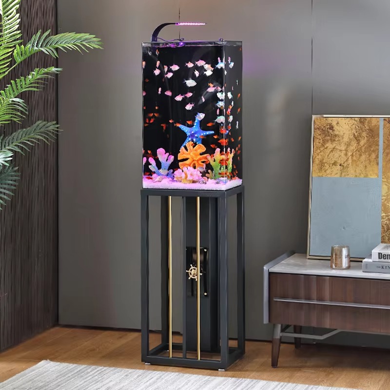 2026 Acrylic Aquarium Large an - Aquarium Fish Beautiful recension och pris
