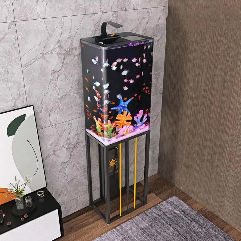 2026 Acrylic Aquarium Large an - Aquarium Fish Beautiful recension och pris