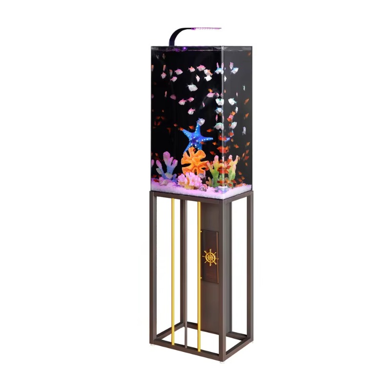 2026 Acrylic Aquarium Large an - Aquarium Fish Beautiful recension och pris