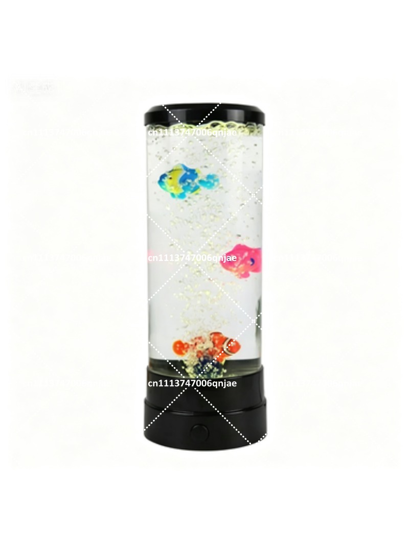 Simulation LED Electronic Fish - Aquarium Fish Light recension och pris