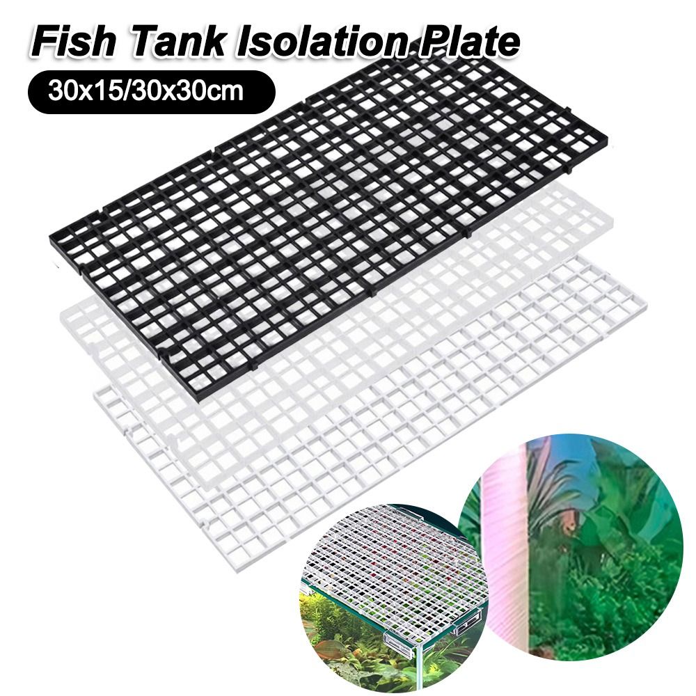 30x15/30x30cm Fish Tank Isolat - Aquarium Fish Real recension och pris