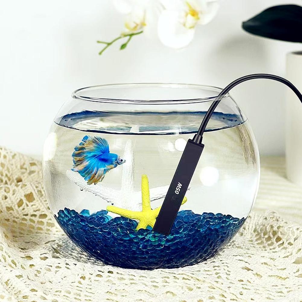 Mini USB Aquarium Heater 5V Au - Aquarium Fish Real recension och pris