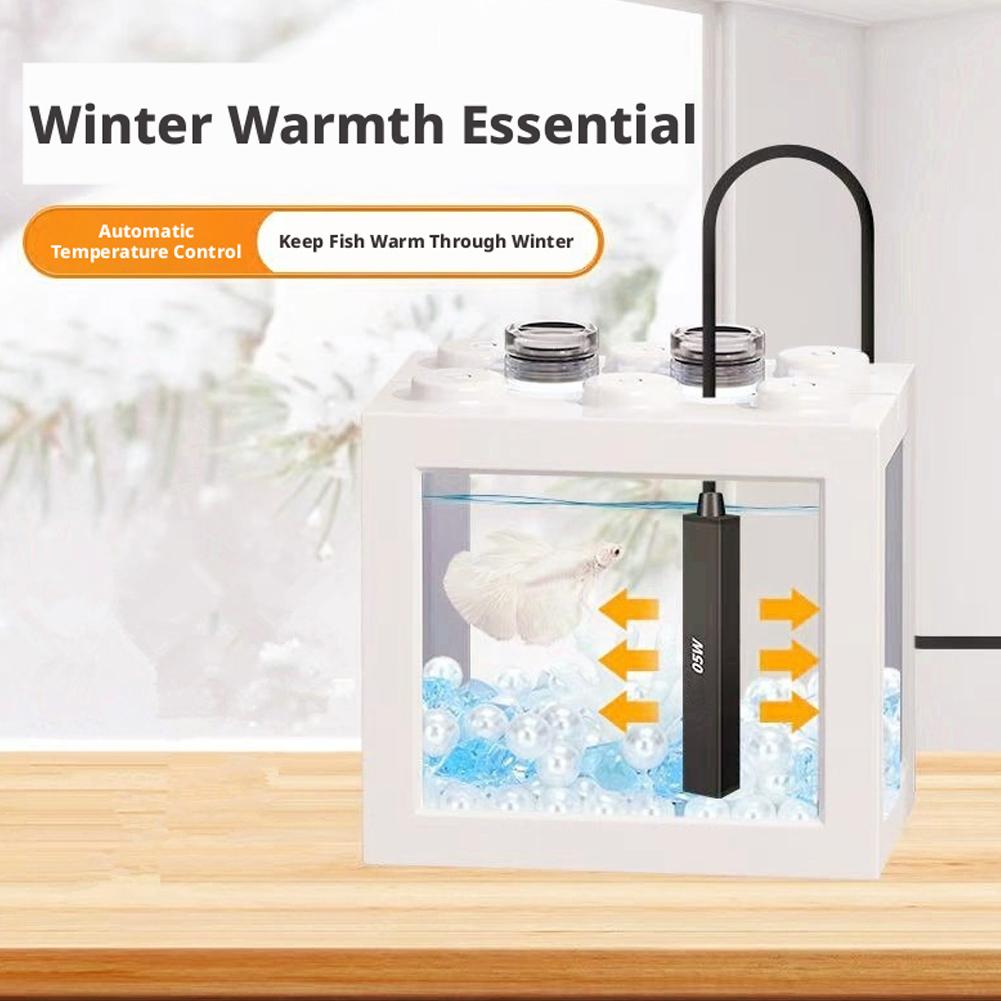 Mini USB Aquarium Heater 5V Au - Aquarium Fish Real recension och pris