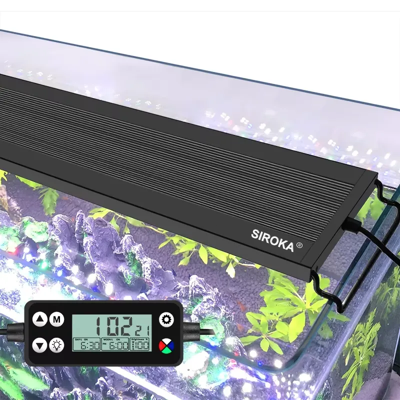 SIROKA SRK-YFT 90 cm Full Spec - Aquarium Fish Light recension och pris