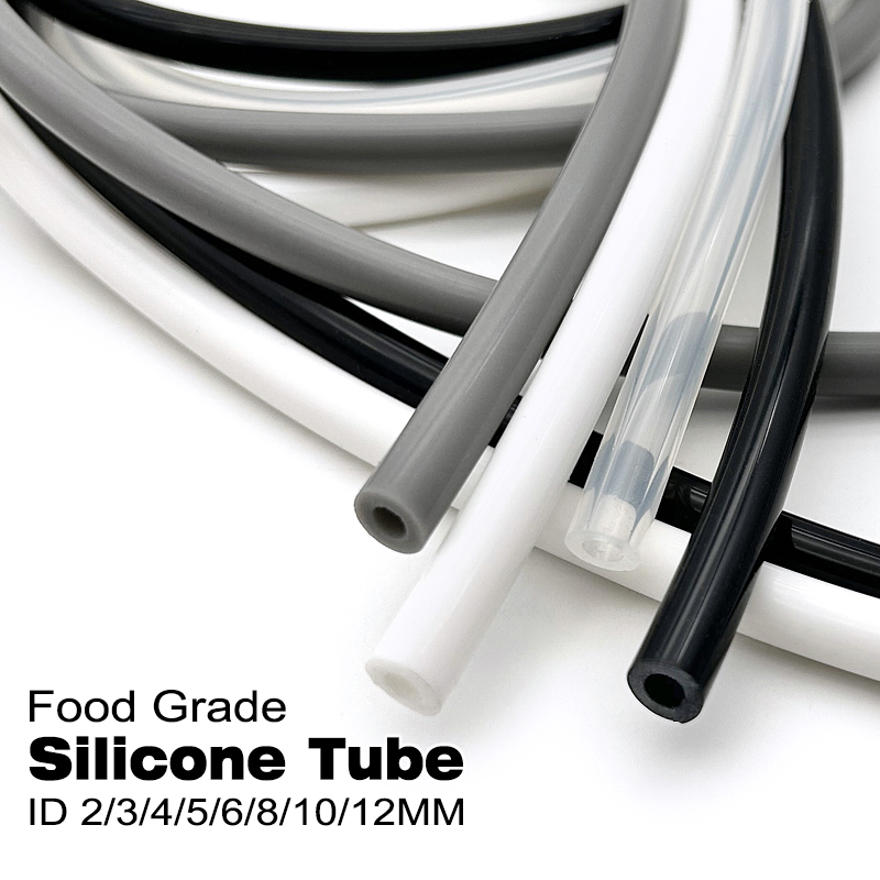 ID 2mm~12mm Food-grade silicon - Aquarium Fish Delivery recension och pris