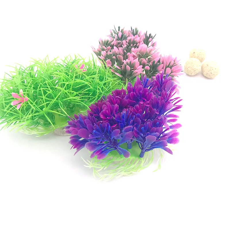 Artificial Wide Short Fish Tan - Aquarium Fish Beautiful recension och pris