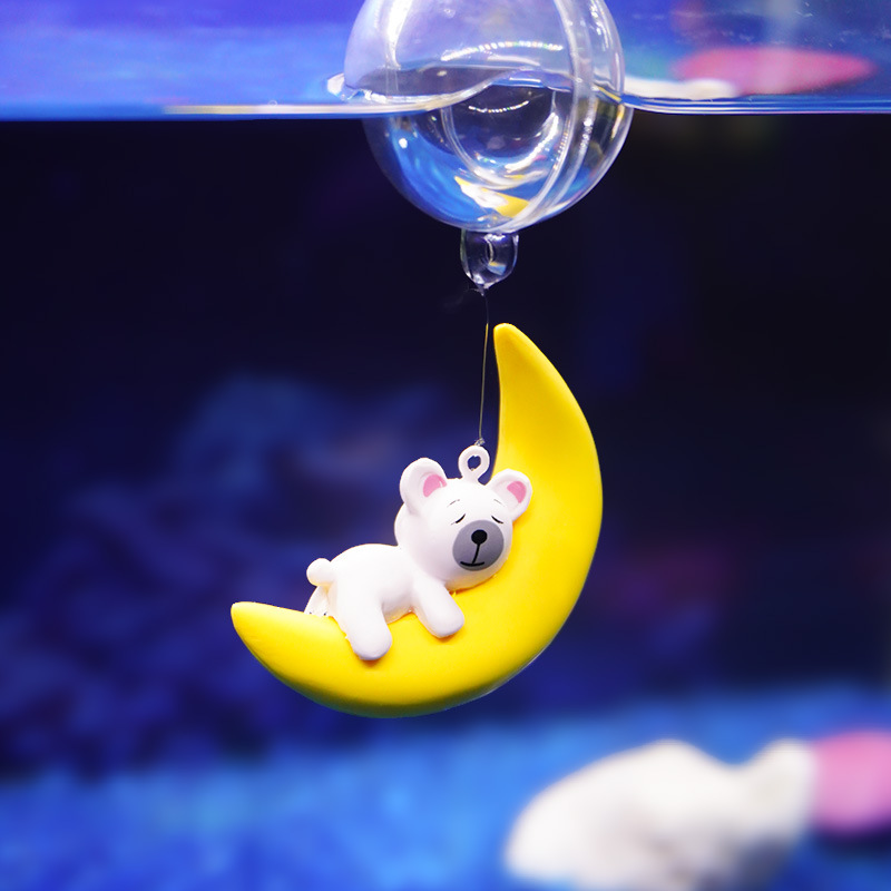 Aquarium Lovers Moon Bear Dive - Aquarium Fish Of The World recension och pris