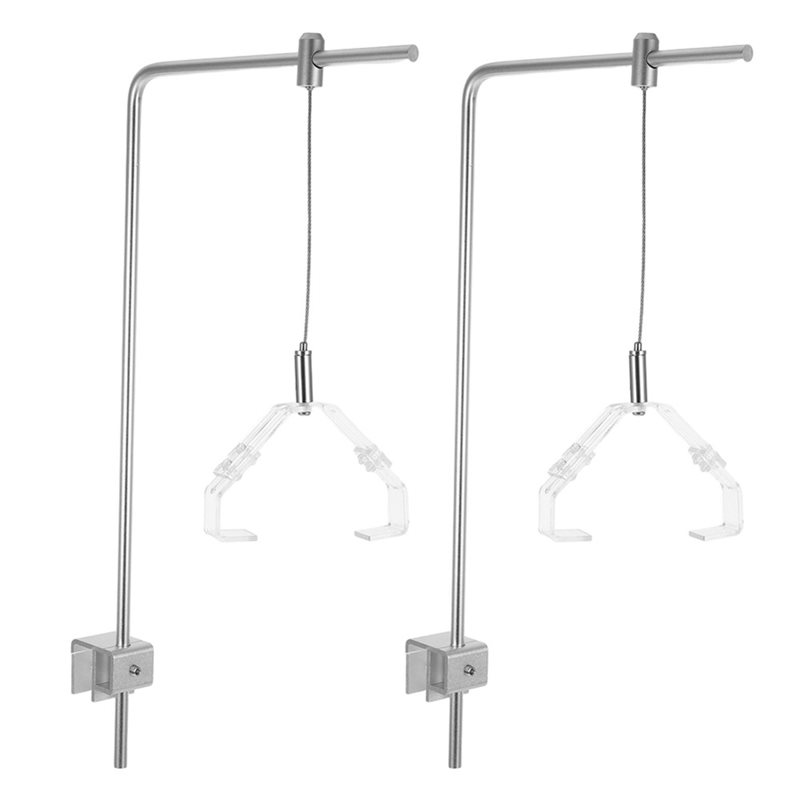 ABMH-Fish Tank Light Rack Aqua - Aquarium Fish Light recension och pris