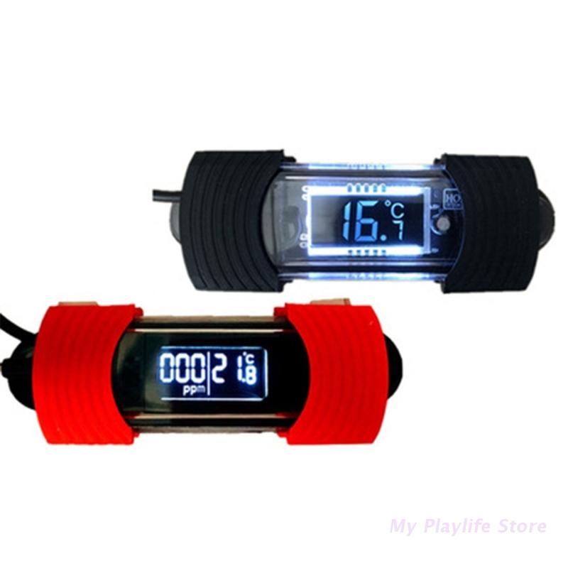 Aquarium Thermometer Digital S - Aquarium Fish Freshwater recension och pris