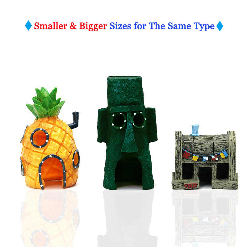 Fish Tank Decoration Pineapple - Aquarium Fish Restaurant recension och pris