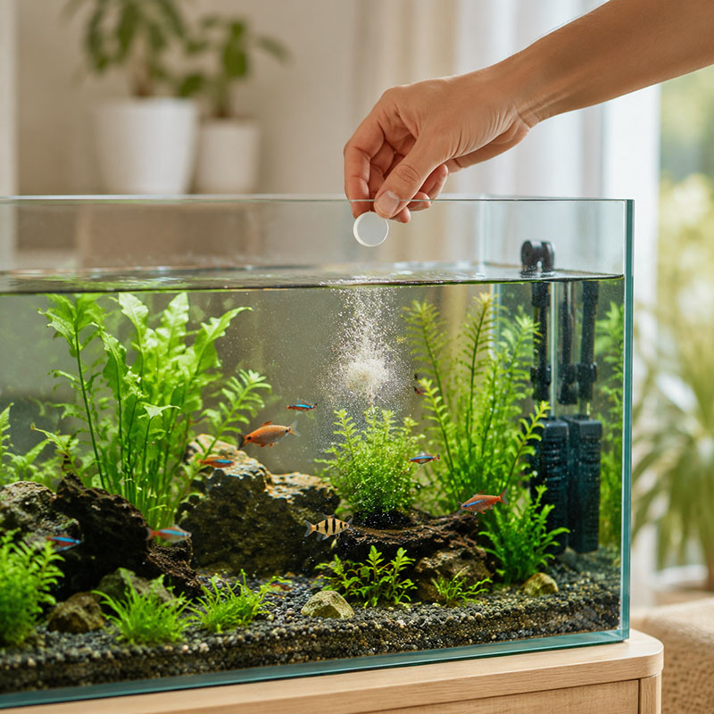 MIRAVEXL 150 Aquarium Algae Re - Aquarium Fish Freshwater recension och pris
