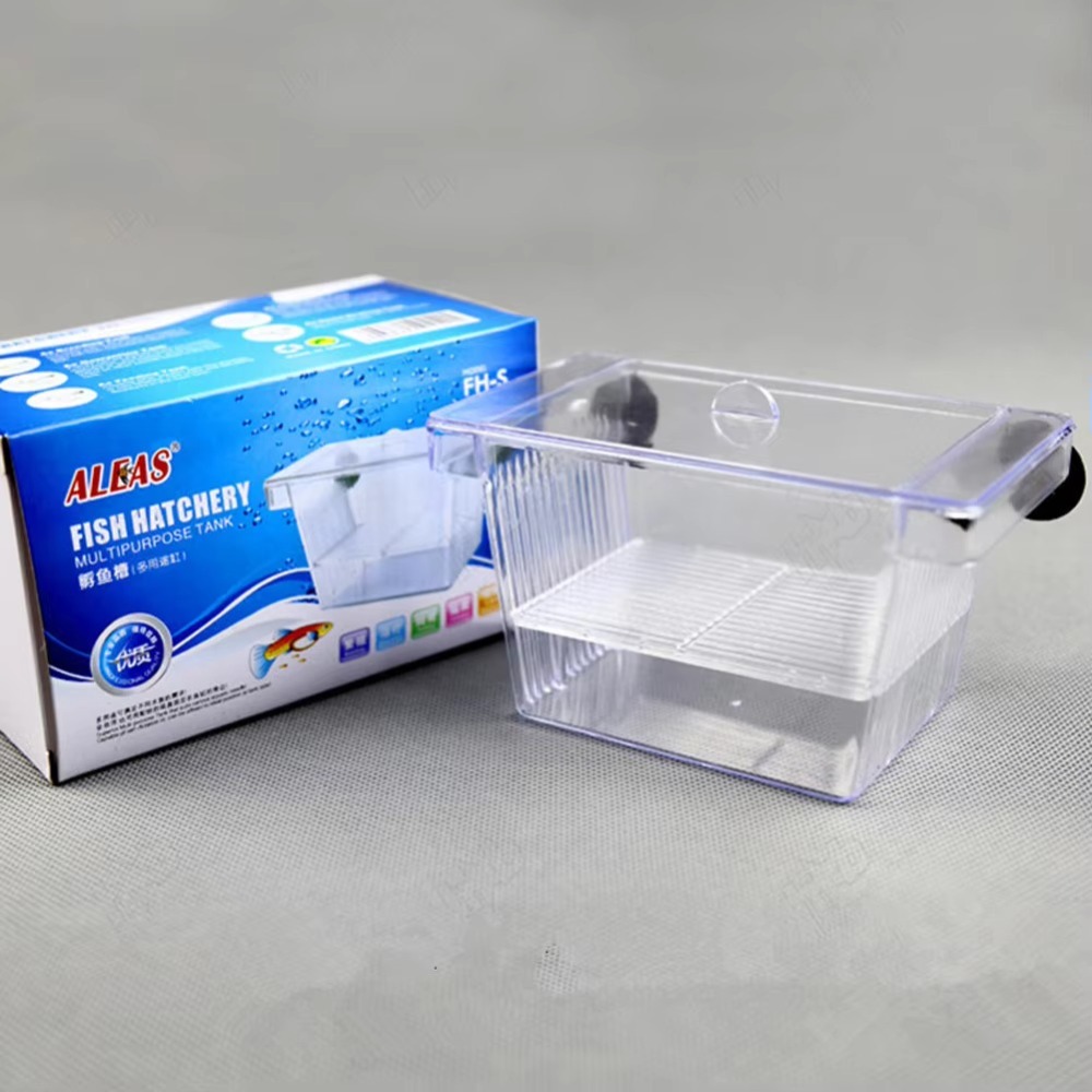 New Acrylic Fish Tank Breeding - Aquarium Fish Reproduction recension och pris