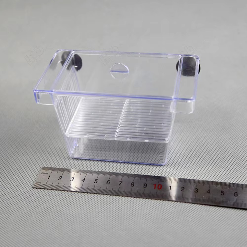New Acrylic Fish Tank Breeding - Aquarium Fish Reproduction recension och pris