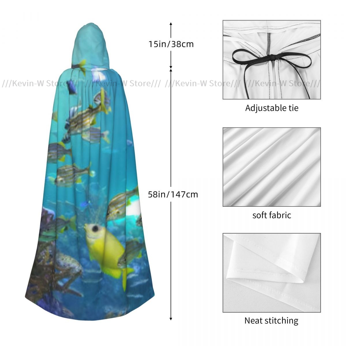 Fish Inside Aquarium Hooded Cl - Aquarium Queen Fish recension och pris