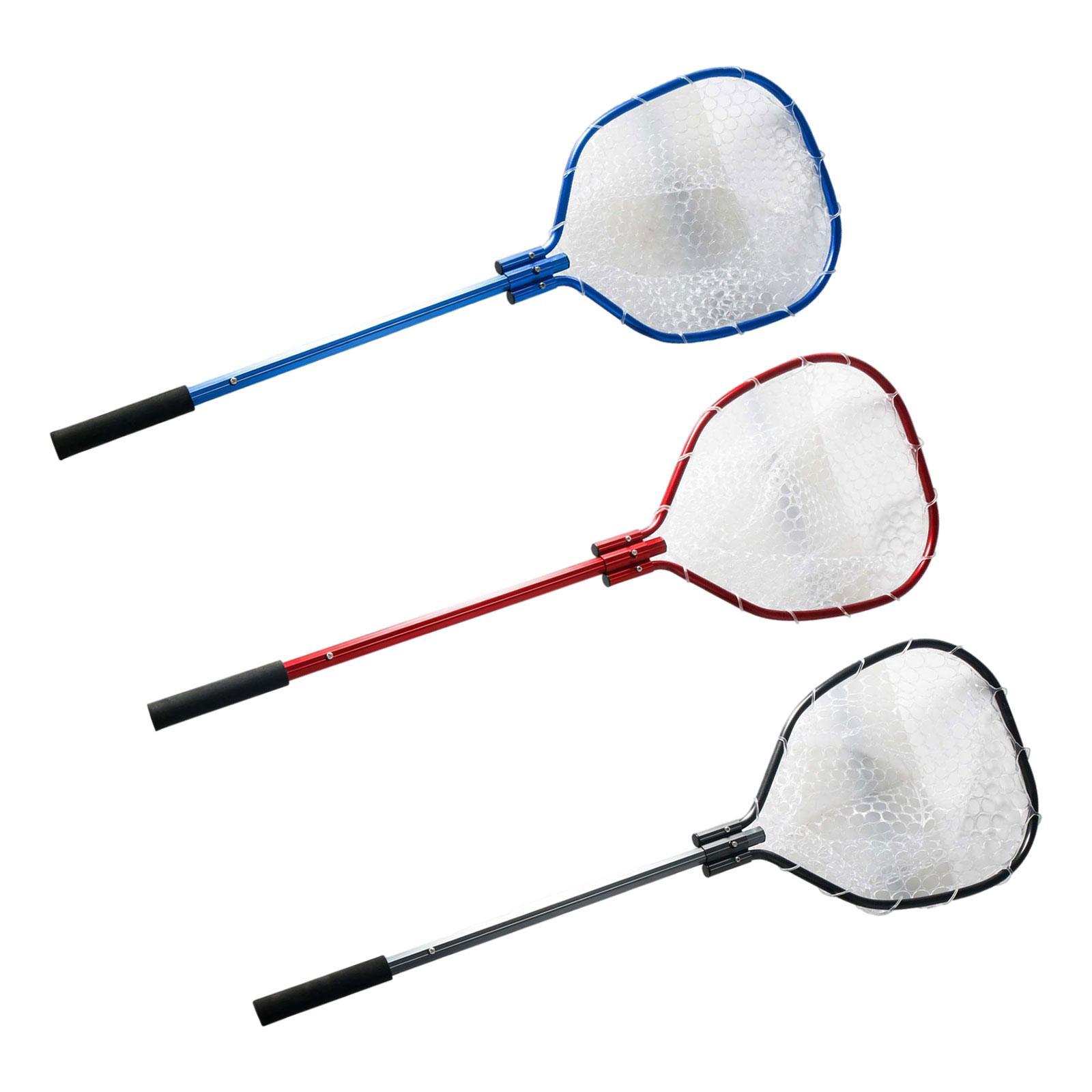 Fishing Tool Foldable Handle E - Fish Net Handle recension och pris