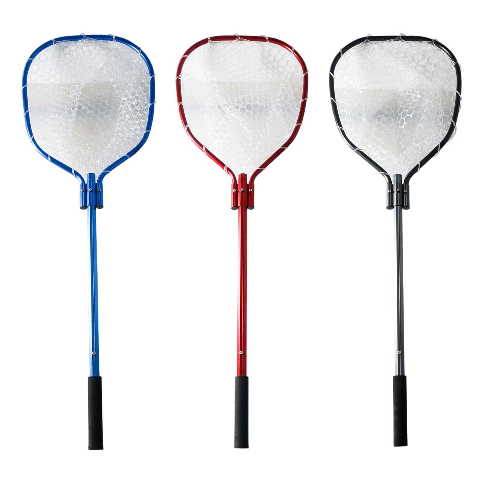 Fishing Tool Foldable Handle E - Fish Net Handle recension och pris