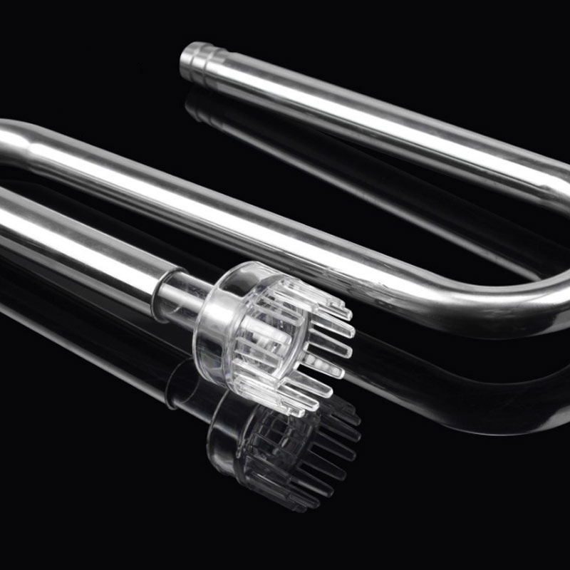 New Fish Tank Lily Pipe Stainl - Aquarium Fish For Beginners recension och pris