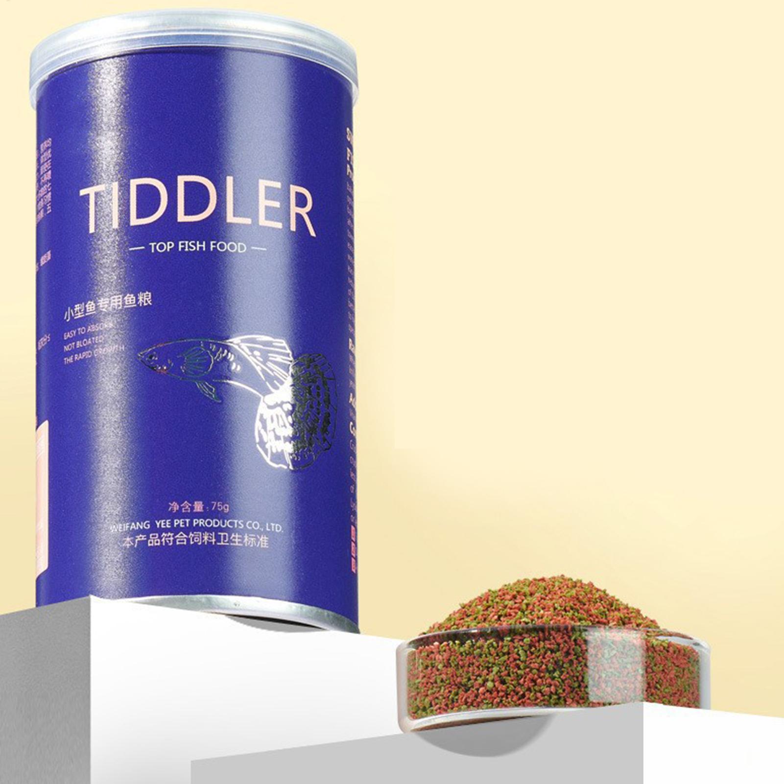 Fish Food Aquarium Feed Small  - Aquarium Fish Restaurant recension och pris
