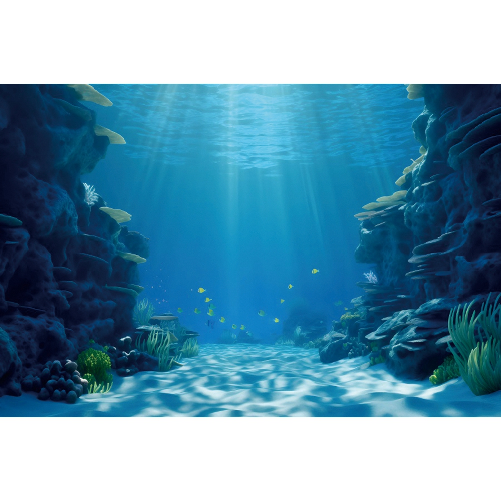 Underwater World Seabed Photog - Aquarium Fish Of The World recension och pris