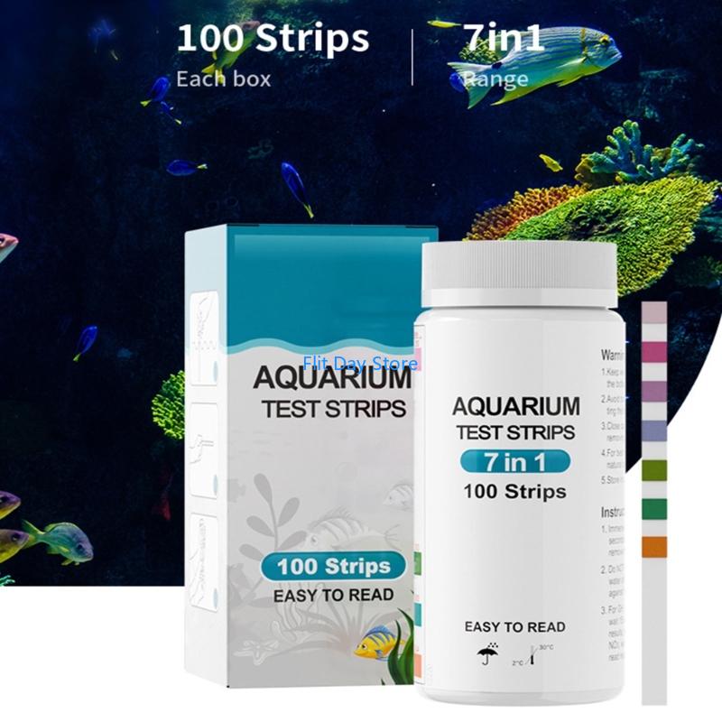 F92C 100Pcs Aquarium Fish Wate - Aquarium Fish Freshwater recension och pris