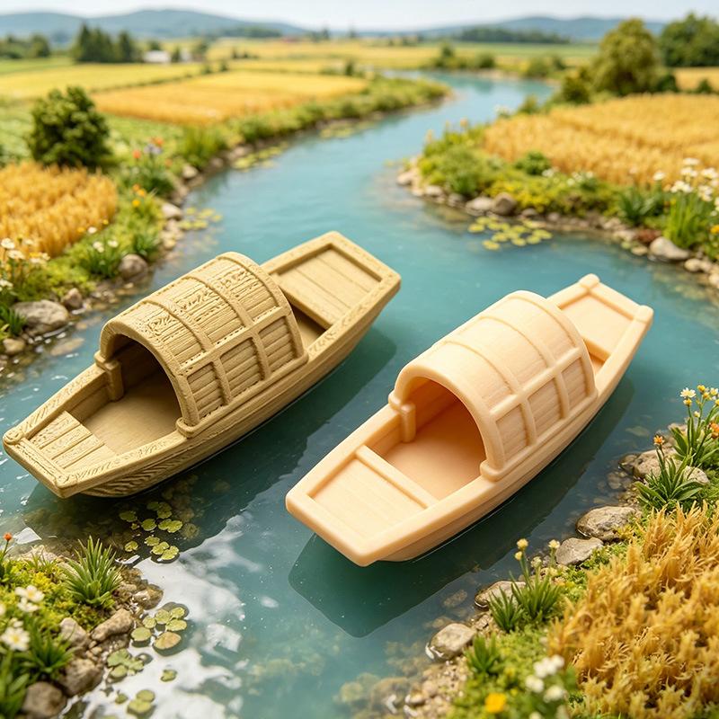 【S】Simulation Floating Mini Bo - Aquarium Fish Real recension och pris
