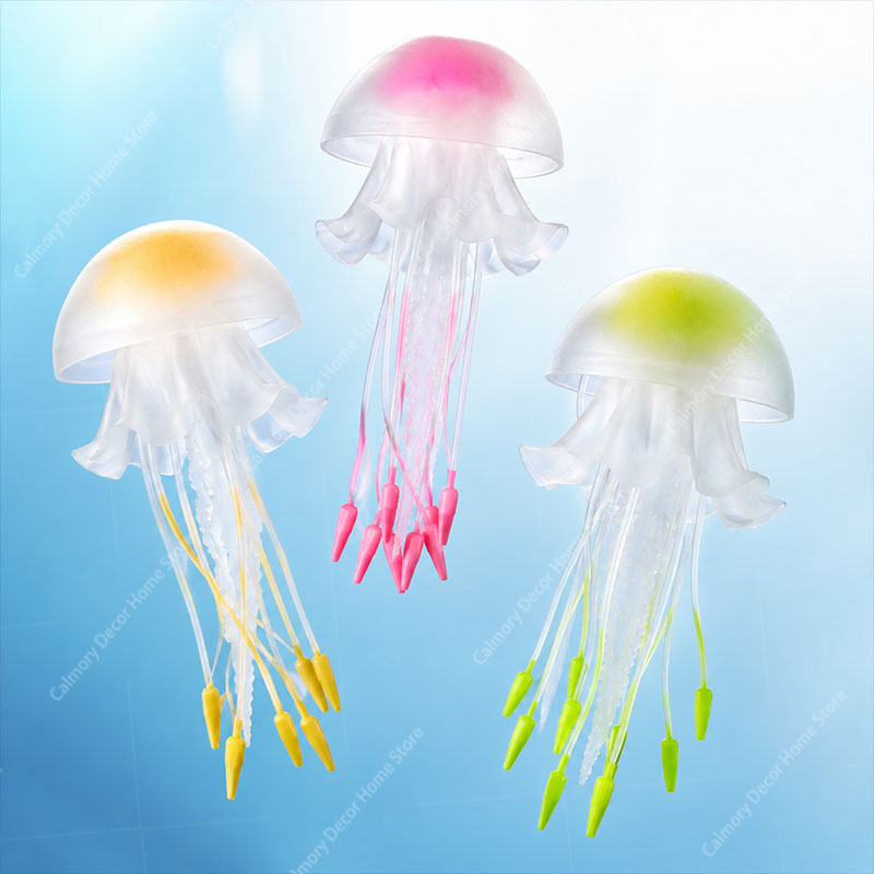 Creative Simulated Floating Fl - Aquarium Fish Real recension och pris