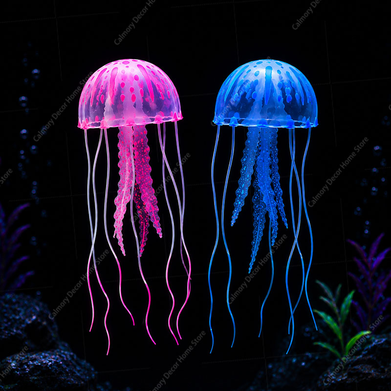 Creative Simulated Floating Fl - Aquarium Fish Real recension och pris