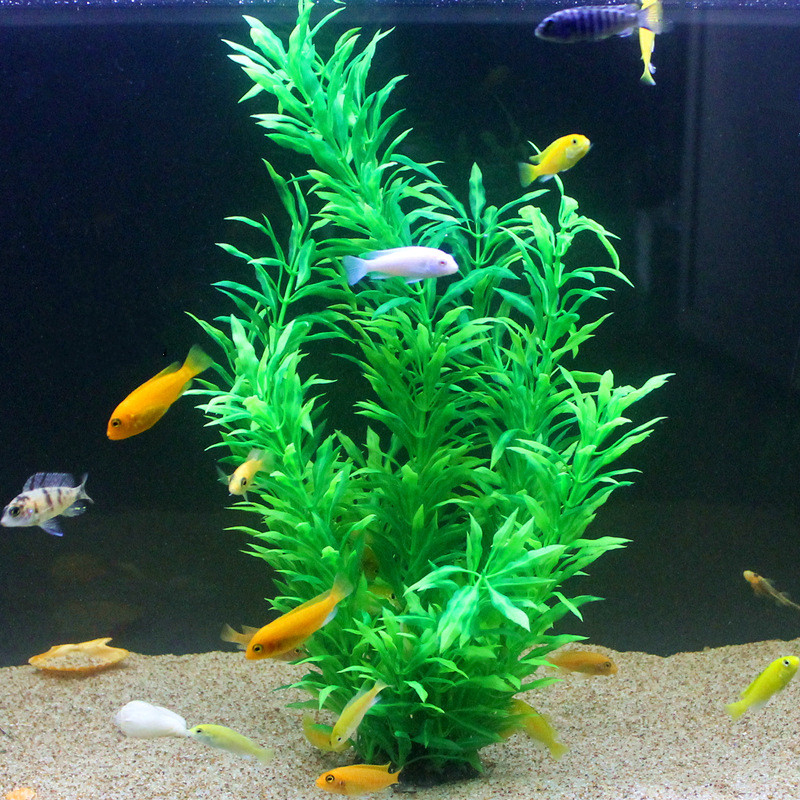 50CM Artificial Fish Tank Rare - Aquarium Fish Real recension och pris