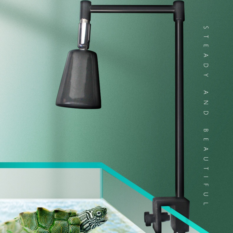 NOMOY Reptile Lamp Stand with  - Aquarium Fish Light recension och pris