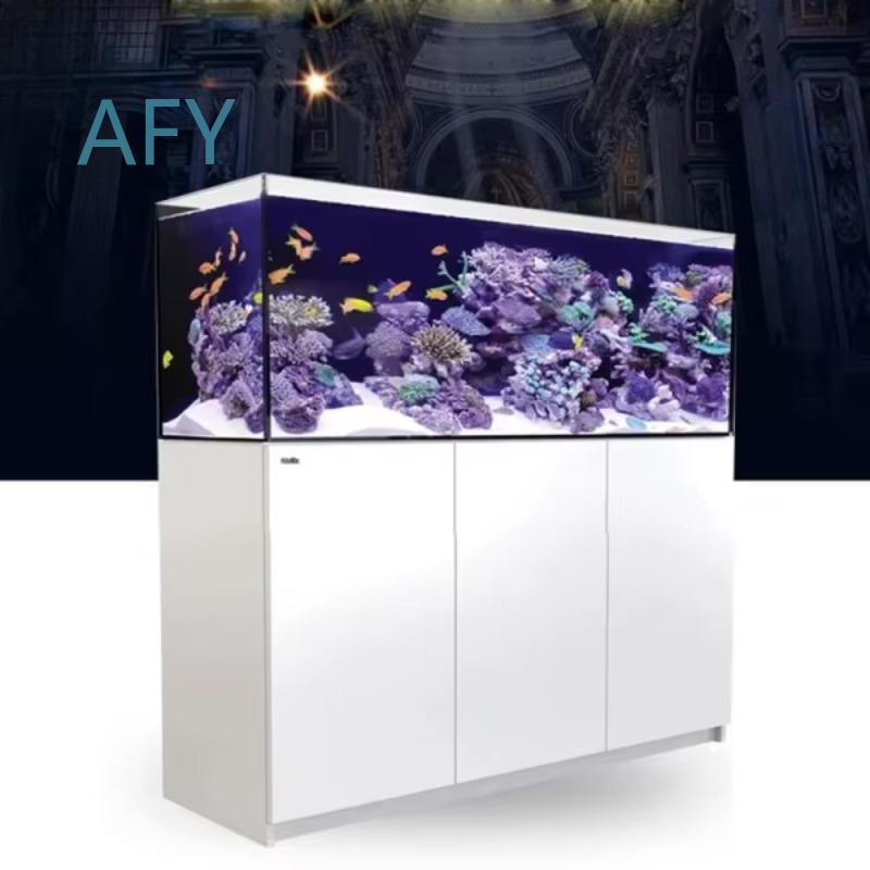 Modern Luxury Glass Refrigerat - Aquarium Fish Restaurant recension och pris