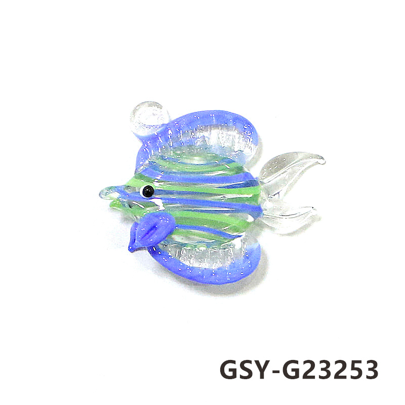 2Pcs Mini Marine Fish Figurine - Aquarium Fish Real recension och pris