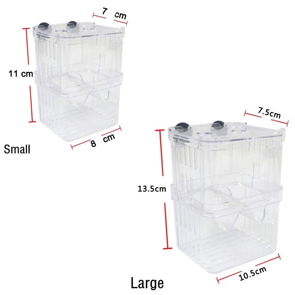 Multifunctional Aquarium Fish  - Aquarium Fish Reproduction recension och pris