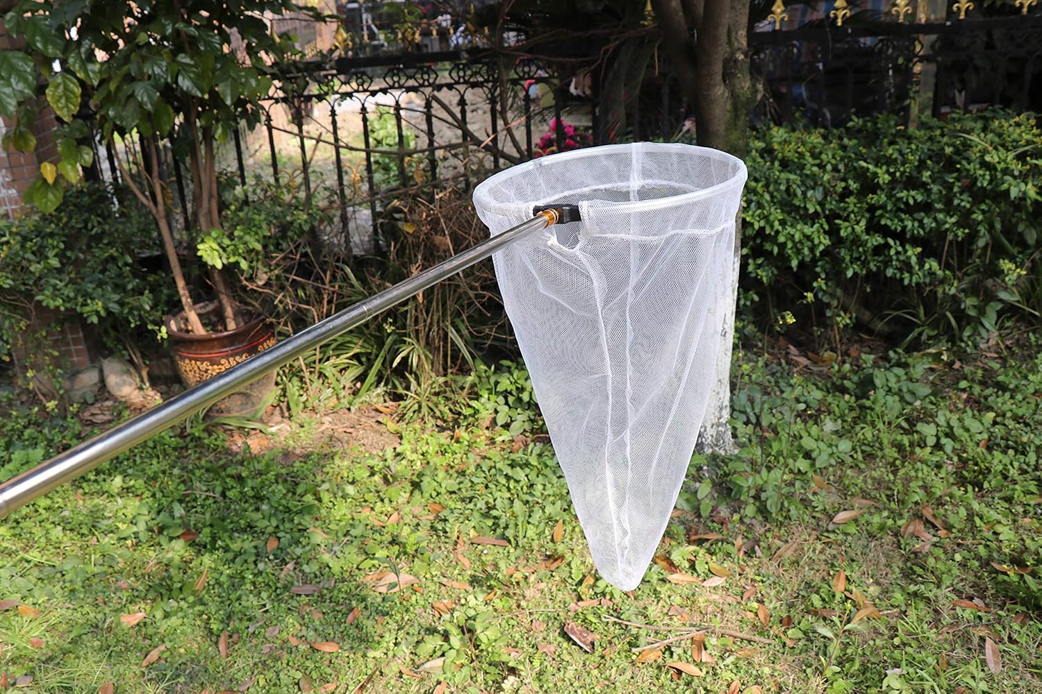 Professional Insect and Butter - Fish Net Handle recension och pris