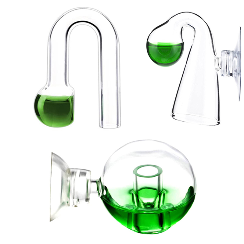 Diffuse Glass CO2 Drop Checker - Aquarium Fish To Buy recension och pris