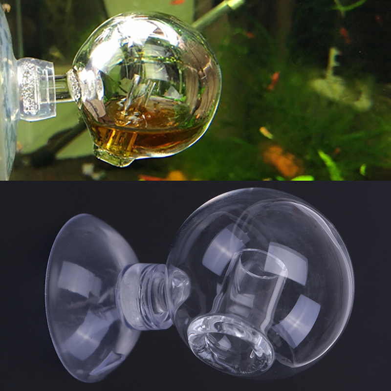 Diffuse Glass CO2 Drop Checker - Aquarium Fish To Buy recension och pris