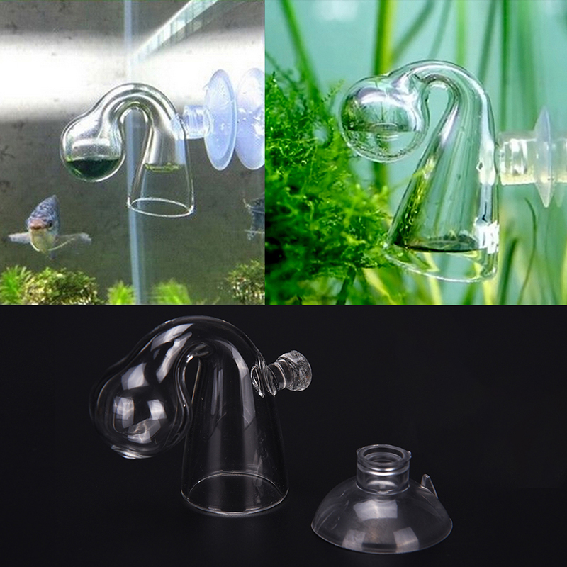 Diffuse Glass CO2 Drop Checker - Aquarium Fish To Buy recension och pris