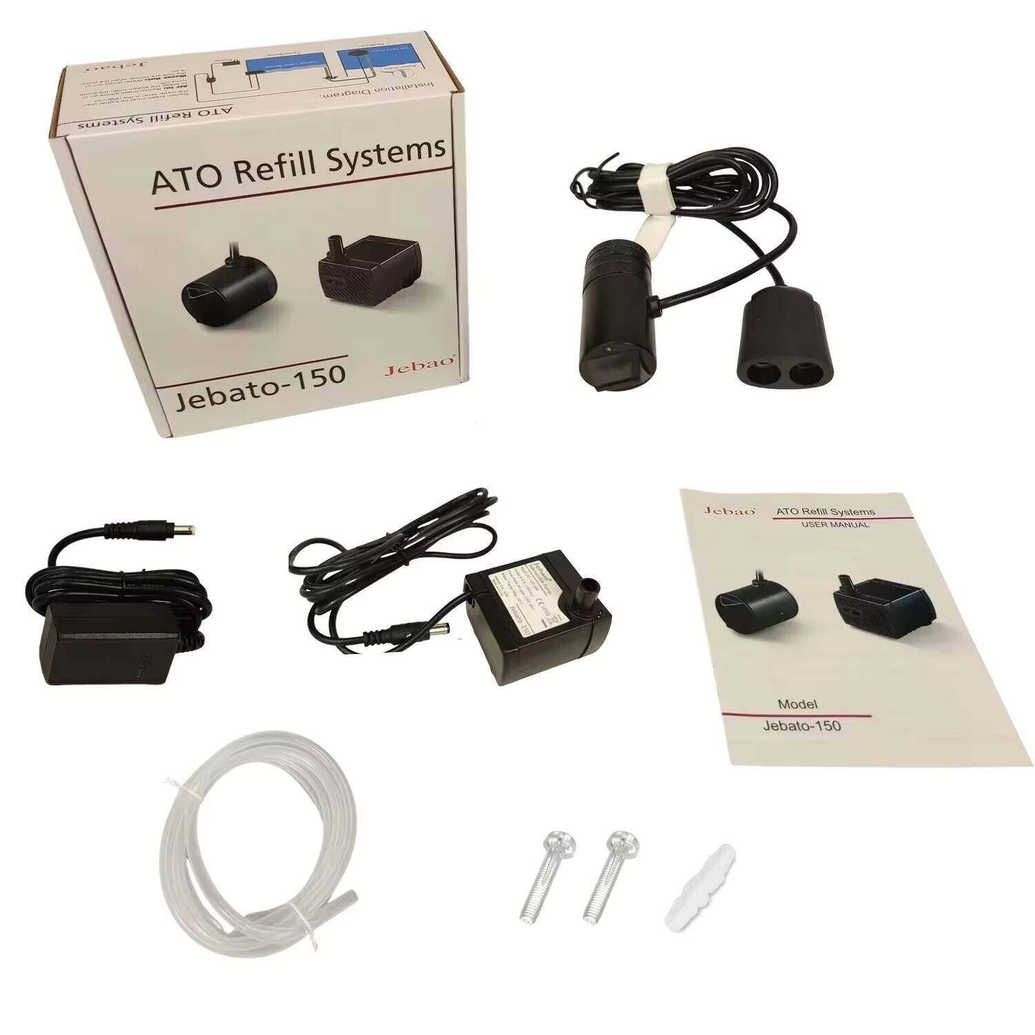 Jebao Aquarium ATO Auto Refill - Aquarium Fish Freshwater recension och pris