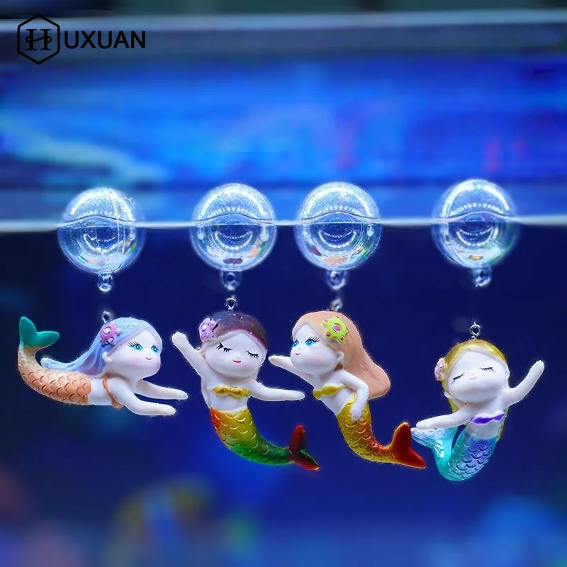 2PCS Aquarium Suspension Merma - Aquarium Fish Beautiful recension och pris