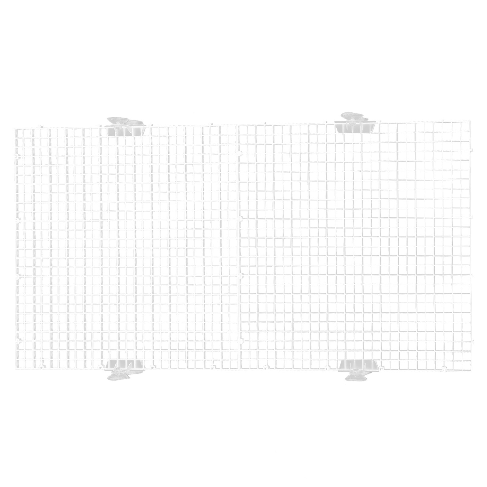 2Pcs Aquarium Grid Divider Pla - Aquarium Fish Reproduction recension och pris