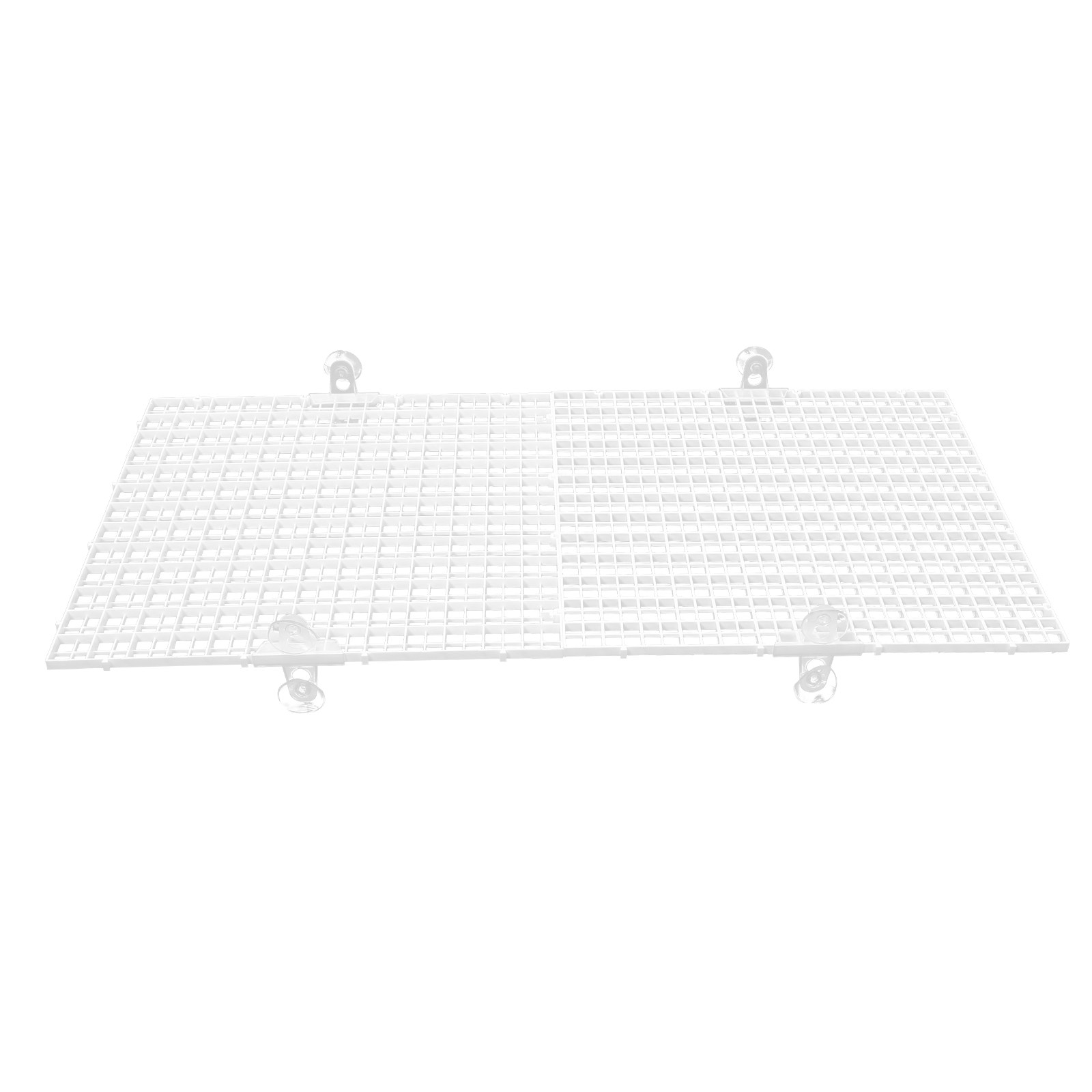 2Pcs Aquarium Grid Divider Pla - Aquarium Fish Reproduction recension och pris