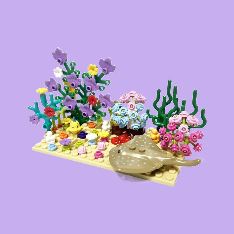 City MOC Aquarium Underwater W - Aquarium Fish Of The World recension och pris