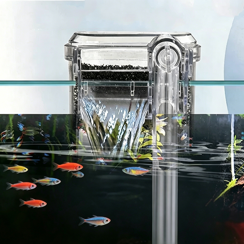 New Aquarium Hanging Filter Mi - Aquarium Fish For Beginners recension och pris