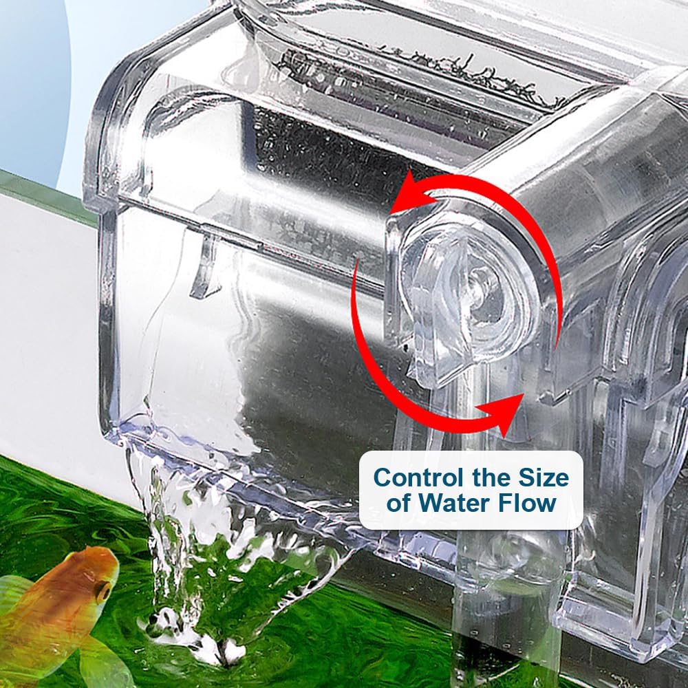 New Aquarium Hanging Filter Mi - Aquarium Fish For Beginners recension och pris